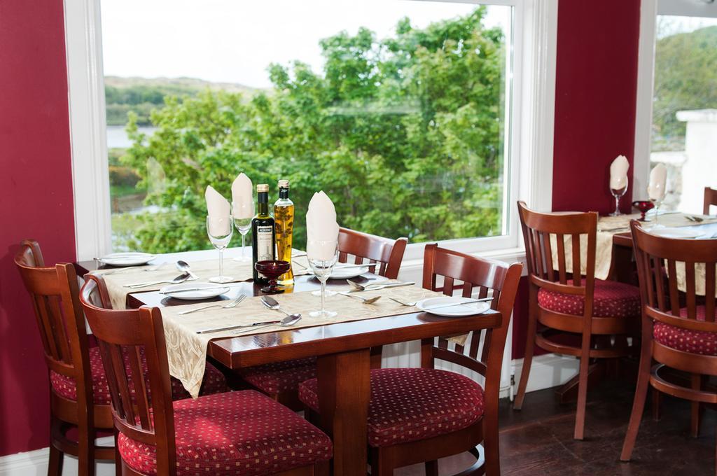 Atlantic Coast Hotel Clifden Exterior foto